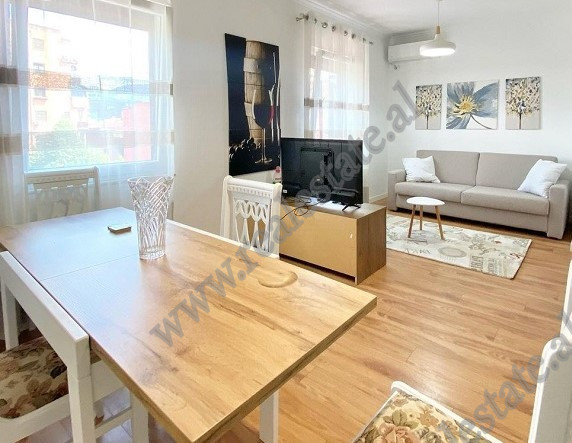 One bedroom apartment for rent near Barrikadave street, in Tirana, Albania